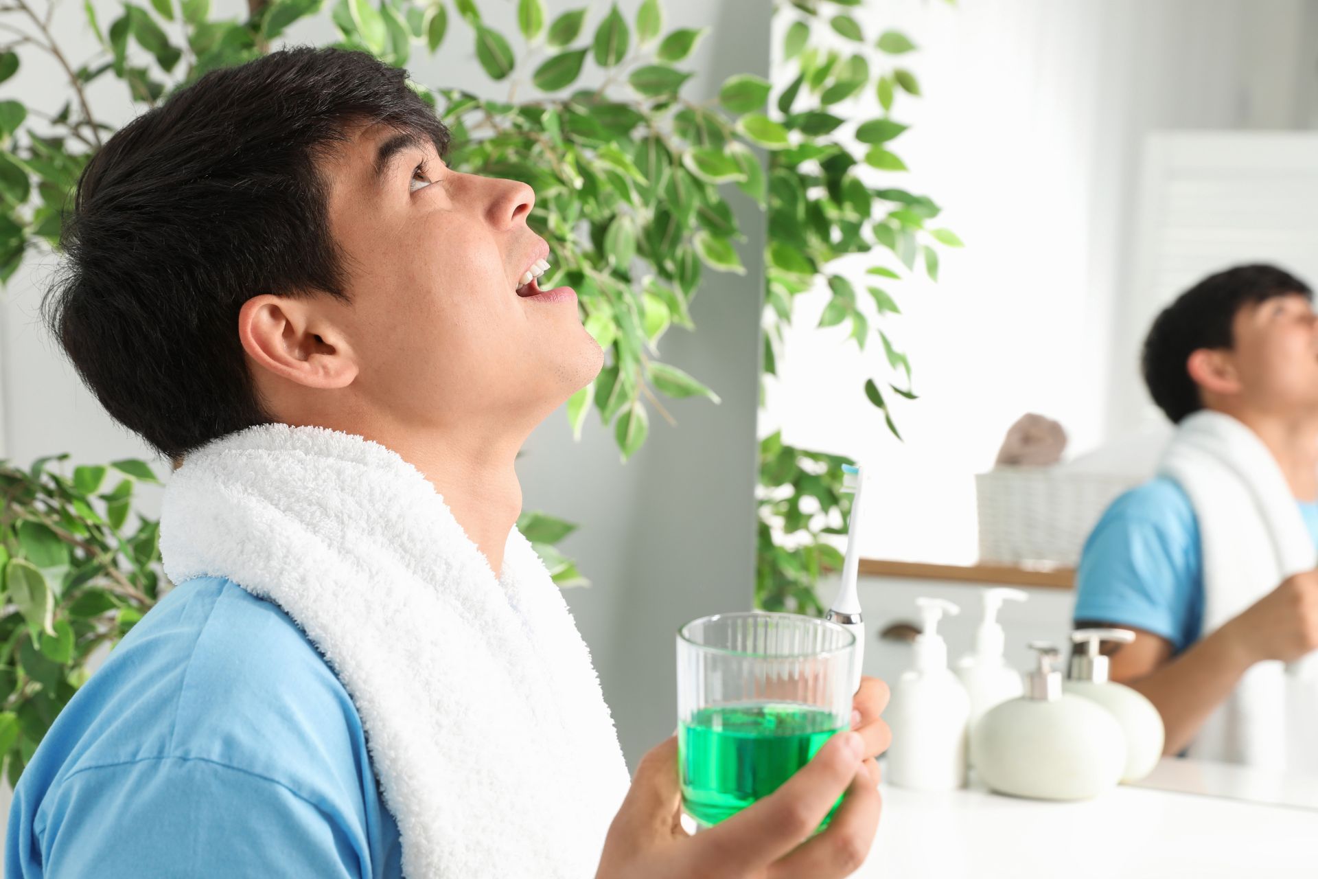 Achieving Independence from Poor Oral Health: 5 Essential Formulas