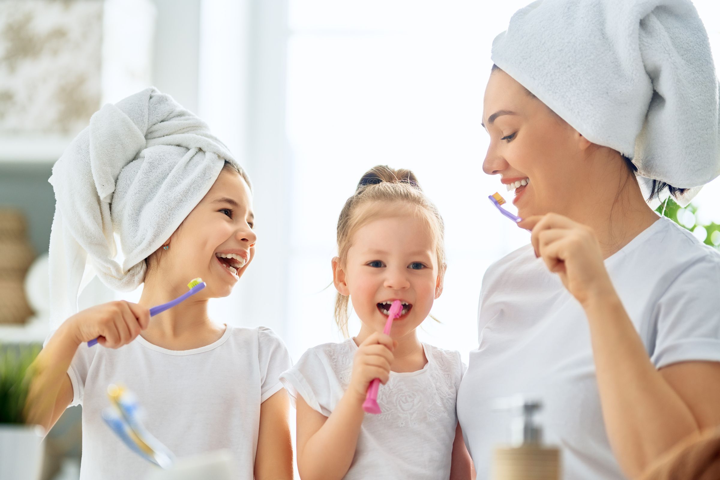 Building Healthy Smiles - A Parent's Guide to Children's Dentistry